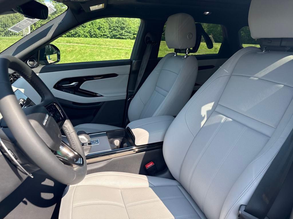 new 2026 Land Rover Range Rover Evoque car, priced at $57,875