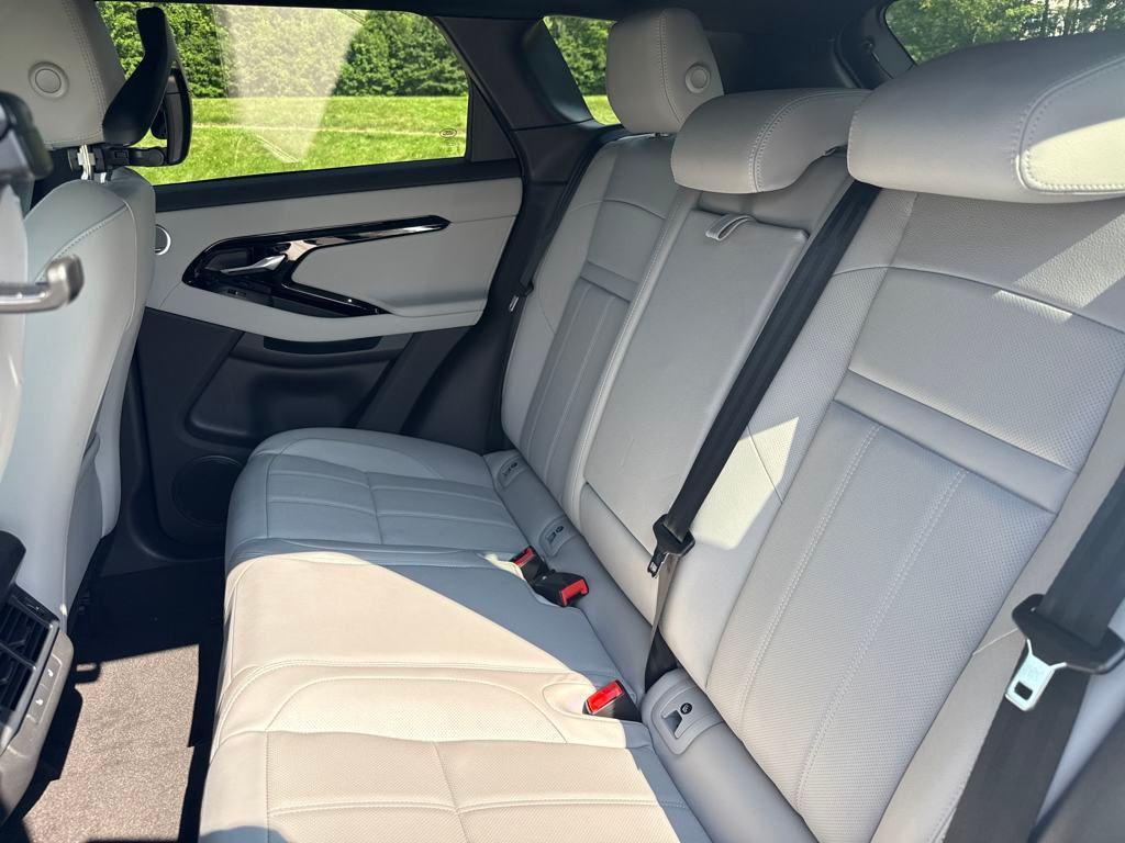 new 2026 Land Rover Range Rover Evoque car, priced at $57,875