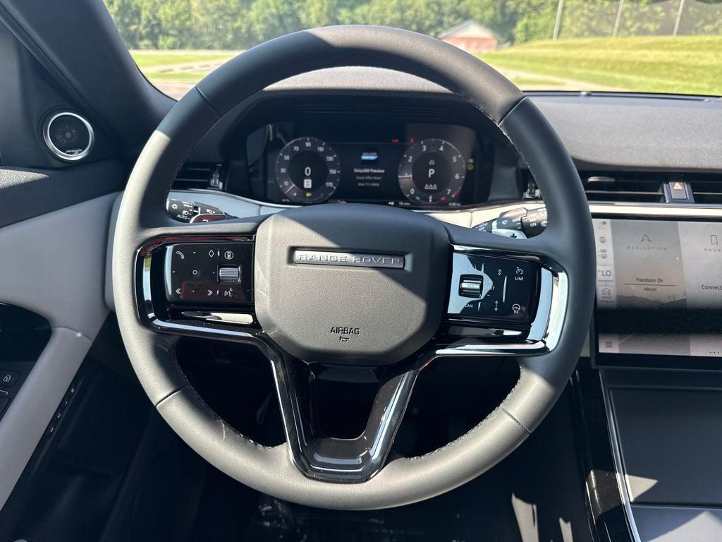 new 2026 Land Rover Range Rover Evoque car, priced at $57,875