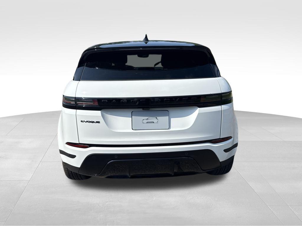 new 2026 Land Rover Range Rover Evoque car, priced at $57,875
