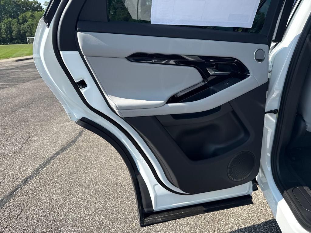 new 2026 Land Rover Range Rover Evoque car, priced at $57,875