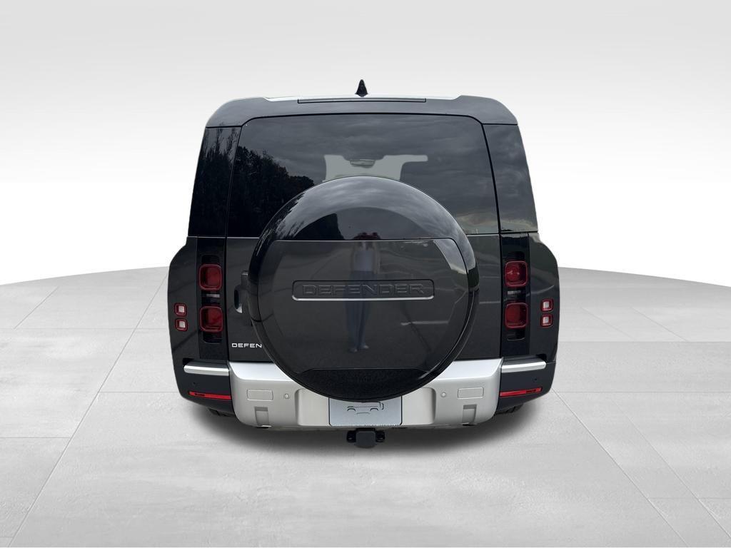 new 2024 Land Rover Defender car, priced at $78,918