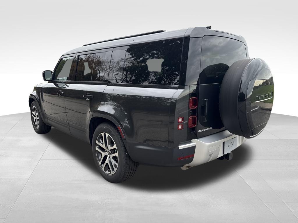 new 2024 Land Rover Defender car, priced at $78,918