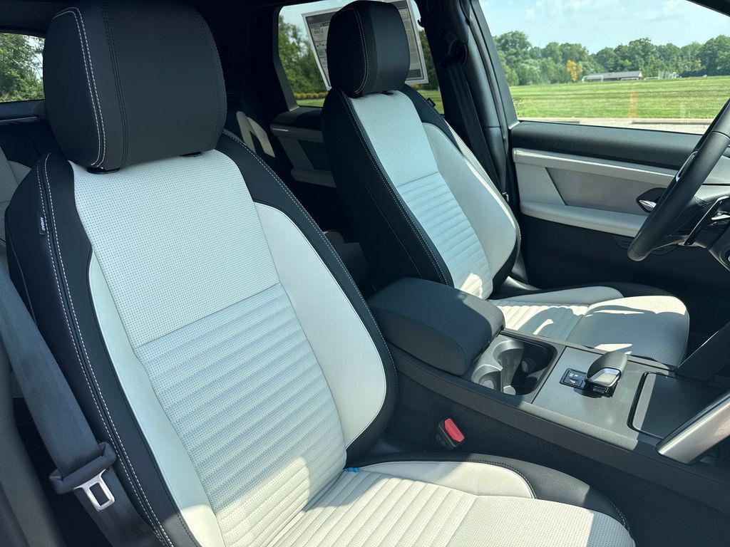 new 2026 Land Rover Discovery Sport car, priced at $55,523