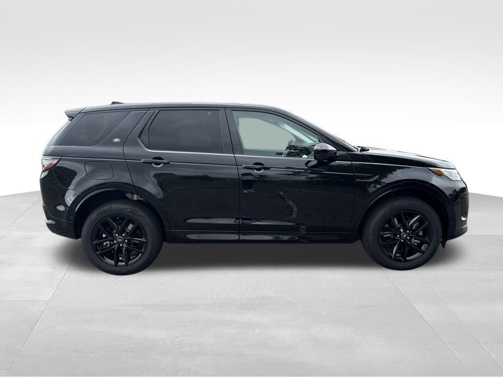 new 2025 Land Rover Discovery Sport car, priced at $53,318