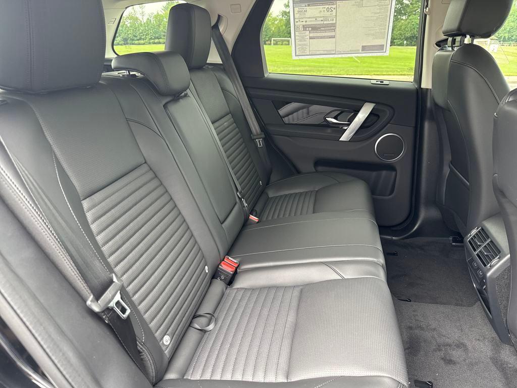 new 2025 Land Rover Discovery Sport car, priced at $53,318