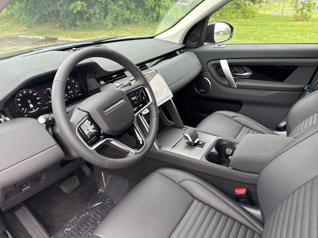 new 2025 Land Rover Discovery Sport car, priced at $53,318