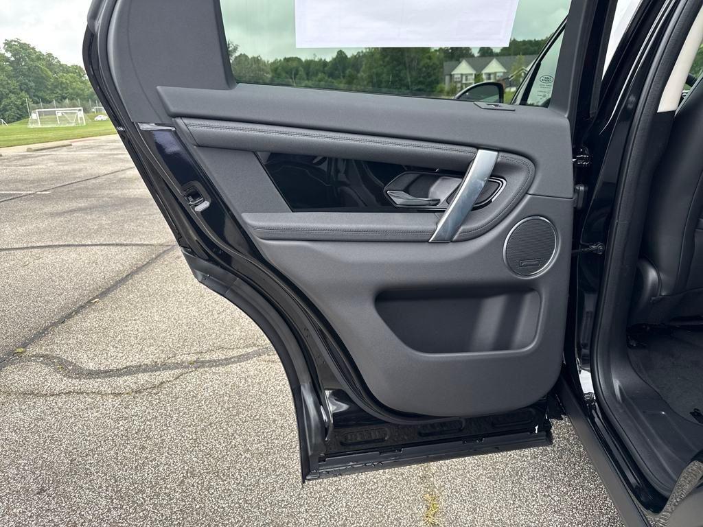 new 2025 Land Rover Discovery Sport car, priced at $53,318