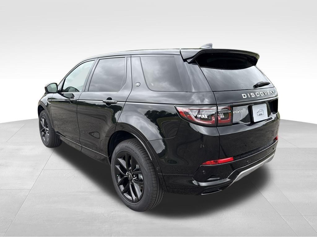 new 2025 Land Rover Discovery Sport car, priced at $53,318