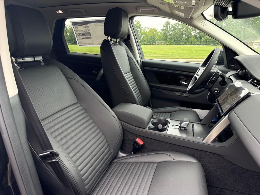 new 2025 Land Rover Discovery Sport car, priced at $53,318