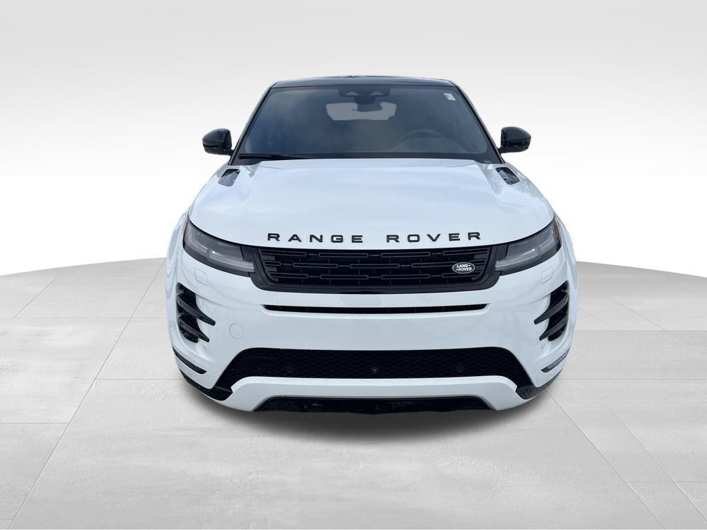 new 2026 Land Rover Range Rover Evoque car, priced at $62,685