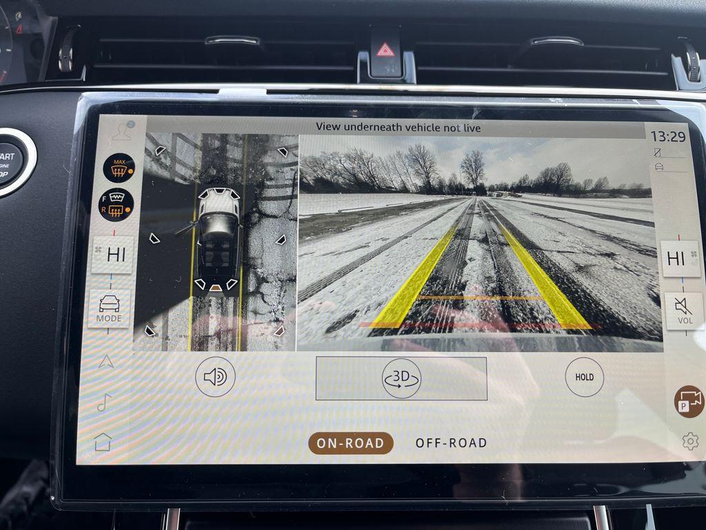 new 2026 Land Rover Range Rover Evoque car, priced at $62,685