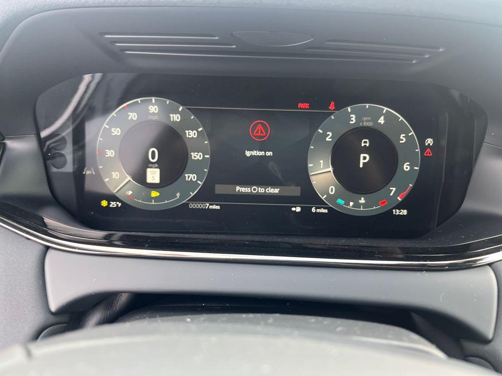 new 2026 Land Rover Range Rover Evoque car, priced at $62,685