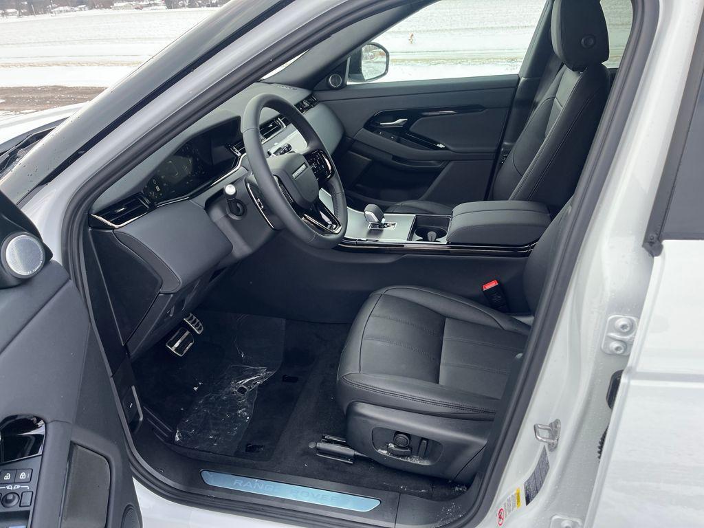 new 2026 Land Rover Range Rover Evoque car, priced at $62,685