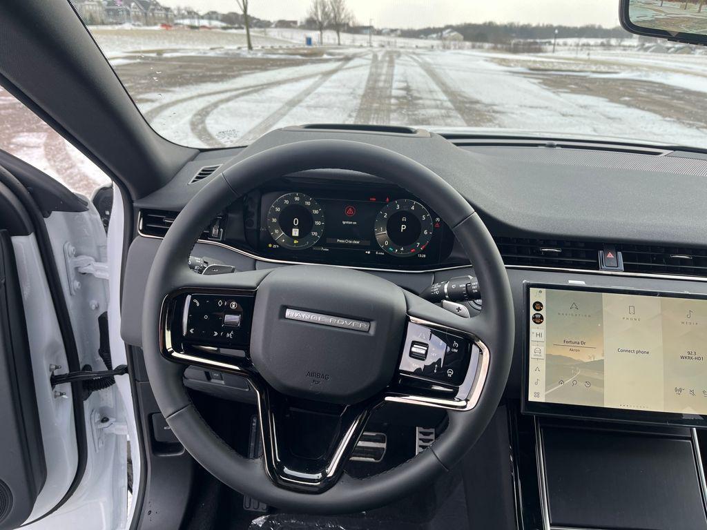 new 2026 Land Rover Range Rover Evoque car, priced at $62,685