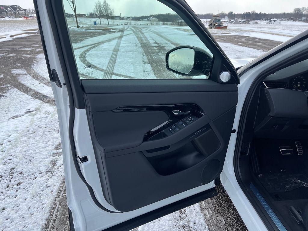 new 2026 Land Rover Range Rover Evoque car, priced at $62,685