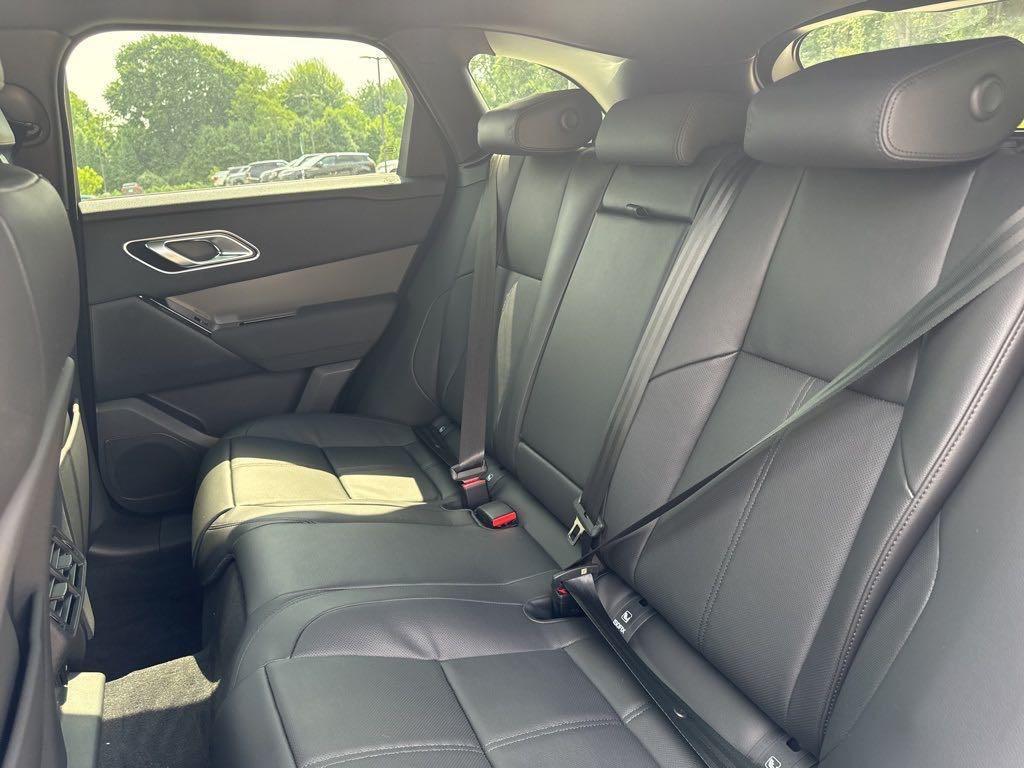 new 2025 Land Rover Range Rover Velar car, priced at $63,380