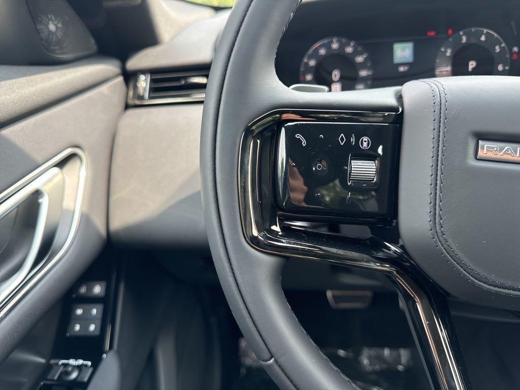 new 2025 Land Rover Range Rover Velar car, priced at $63,380