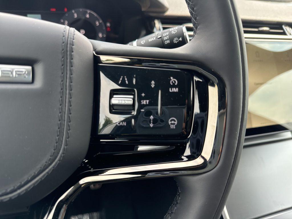new 2025 Land Rover Range Rover Velar car, priced at $63,380