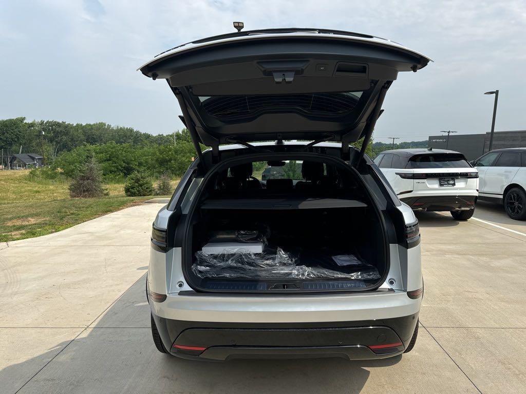new 2025 Land Rover Range Rover Velar car, priced at $63,380