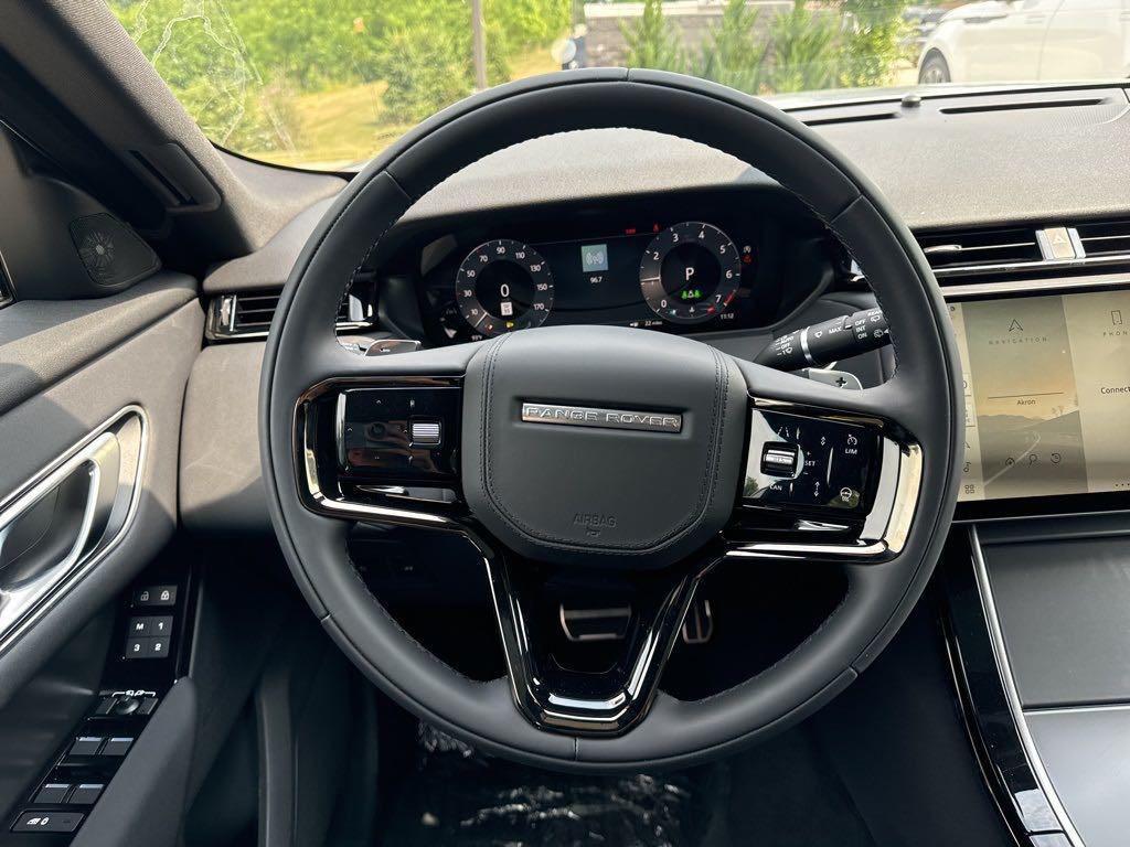 new 2025 Land Rover Range Rover Velar car, priced at $63,380