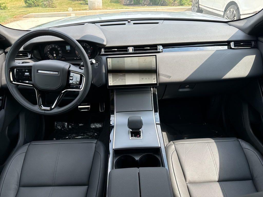 new 2025 Land Rover Range Rover Velar car, priced at $63,380