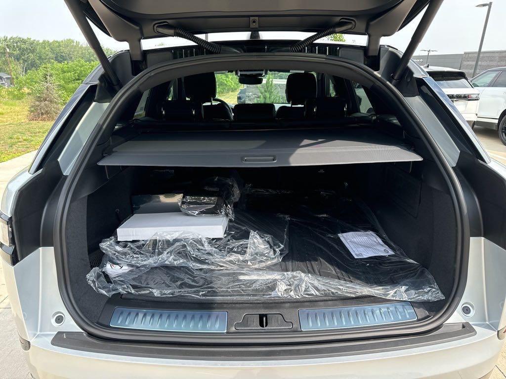 new 2025 Land Rover Range Rover Velar car, priced at $63,380