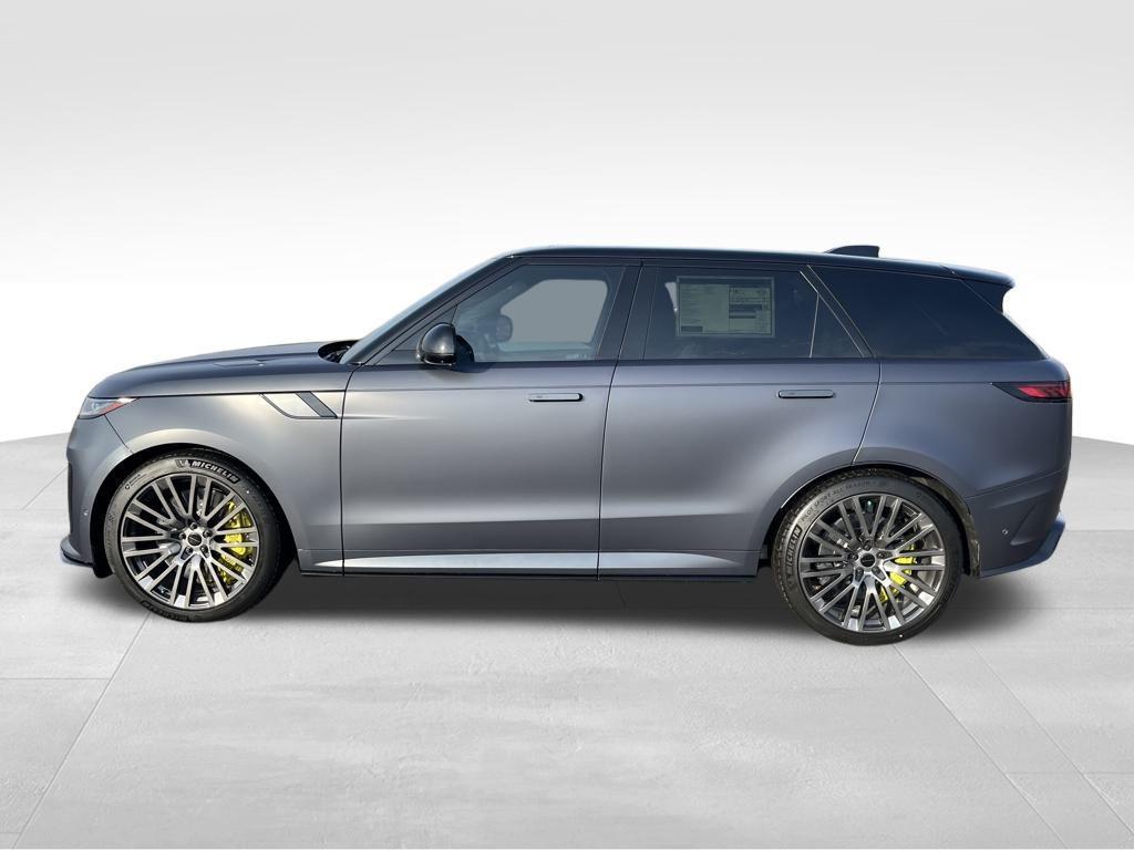 new 2026 Land Rover Range Rover Sport car, priced at $177,025