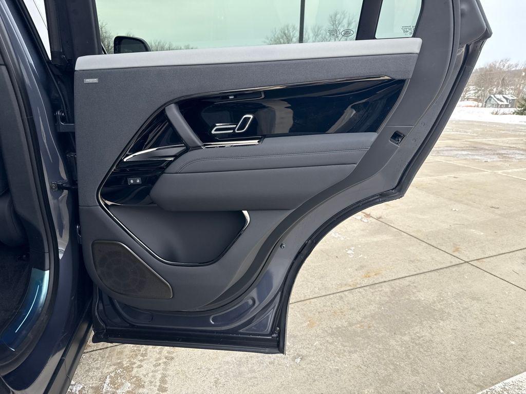 new 2026 Land Rover Range Rover Sport car, priced at $167,025