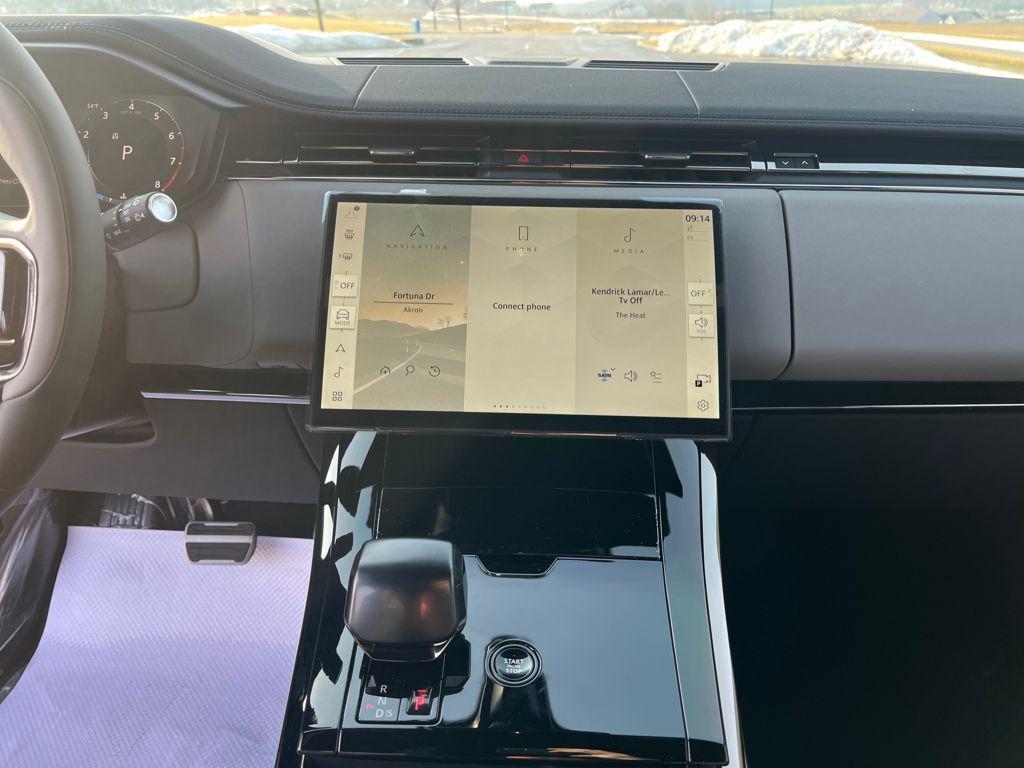 new 2026 Land Rover Range Rover Sport car, priced at $177,025