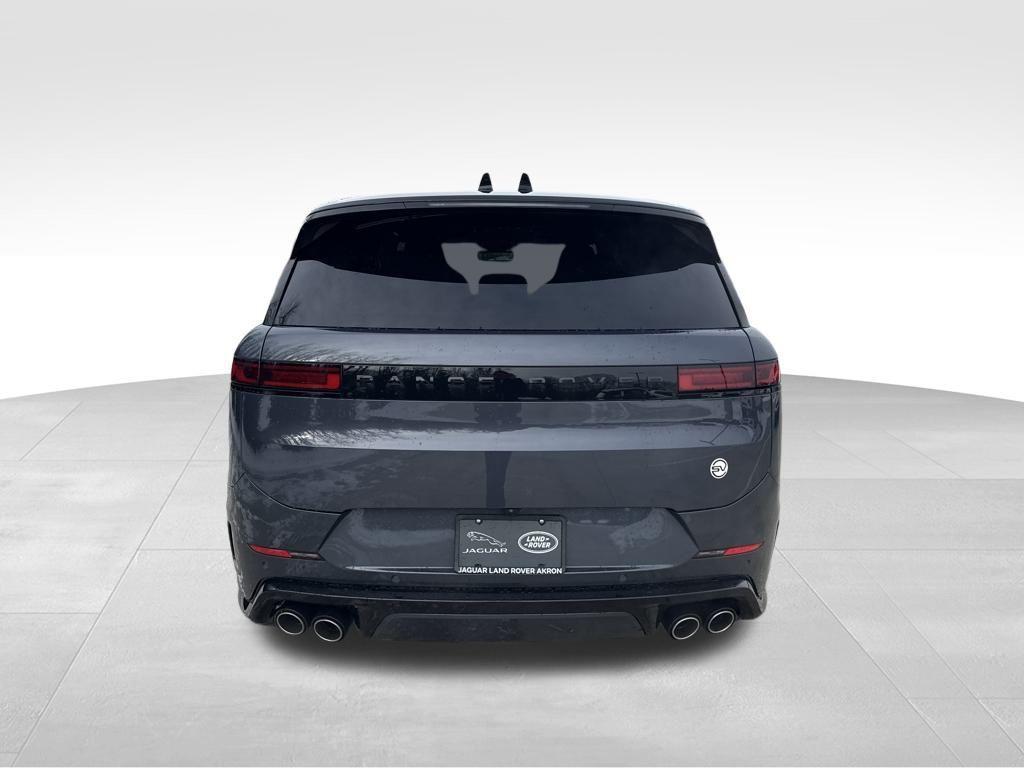 new 2026 Land Rover Range Rover Sport car, priced at $167,025