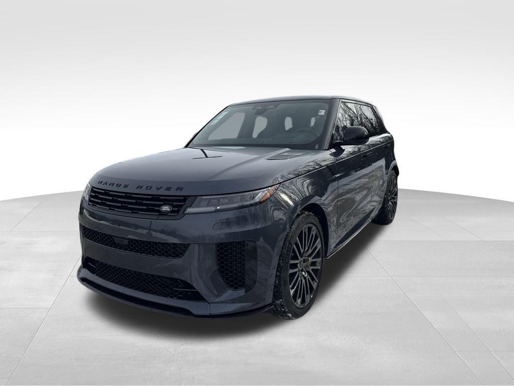 new 2026 Land Rover Range Rover Sport car, priced at $167,025
