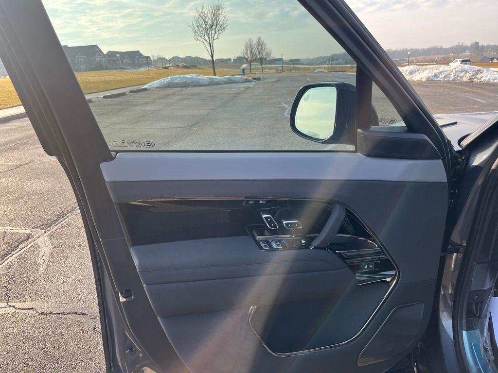 new 2026 Land Rover Range Rover Sport car, priced at $177,025