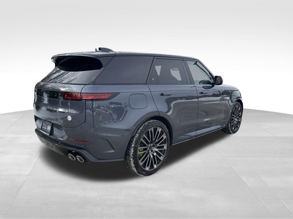 new 2026 Land Rover Range Rover Sport car, priced at $167,025