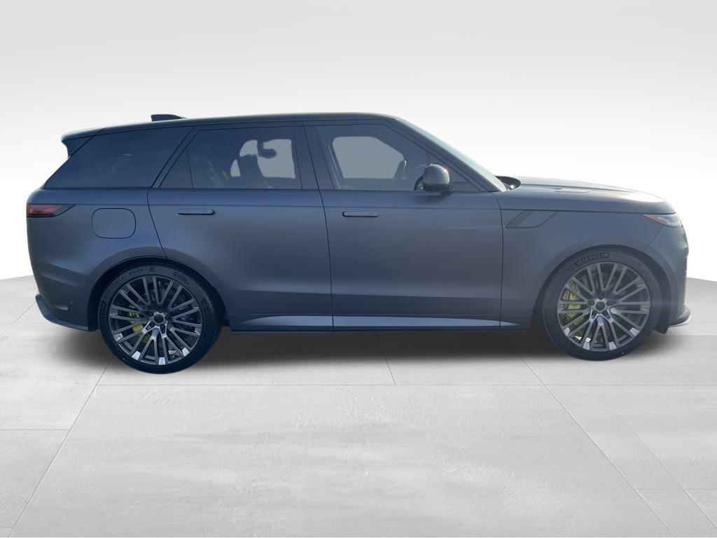 new 2026 Land Rover Range Rover Sport car, priced at $177,025
