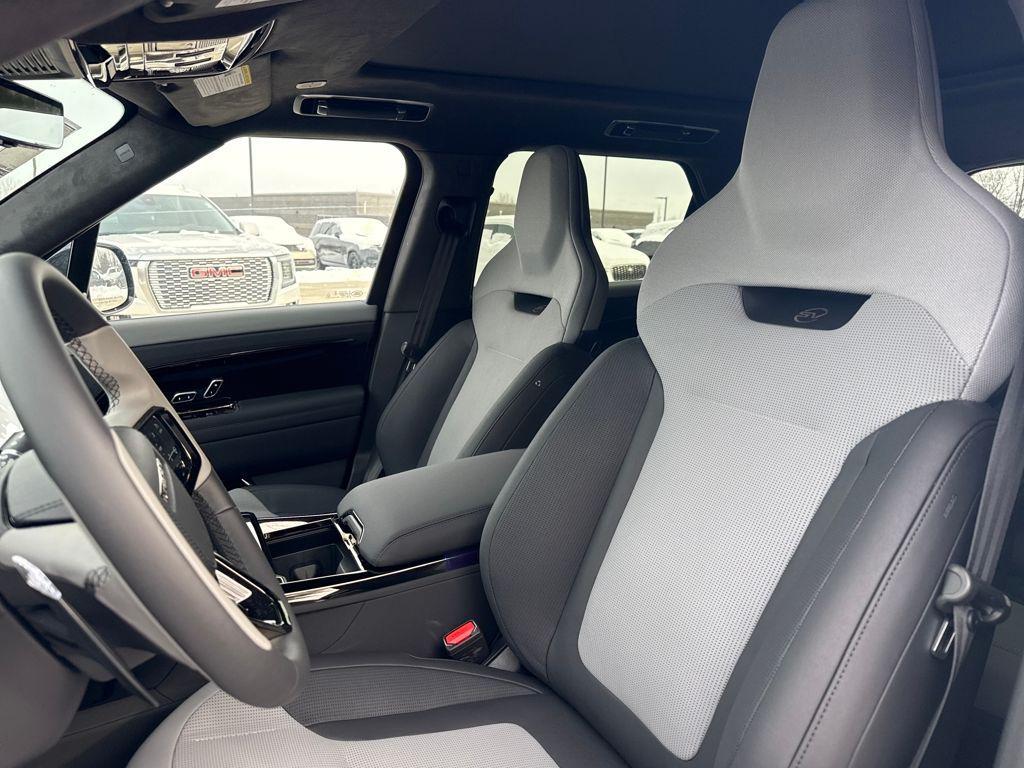 new 2026 Land Rover Range Rover Sport car, priced at $167,025