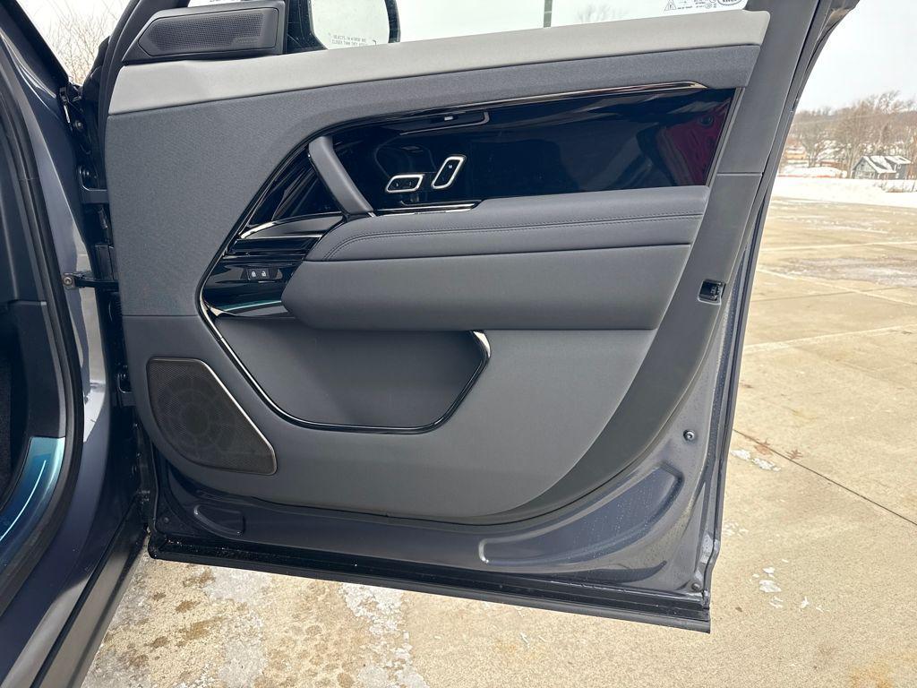 new 2026 Land Rover Range Rover Sport car, priced at $167,025