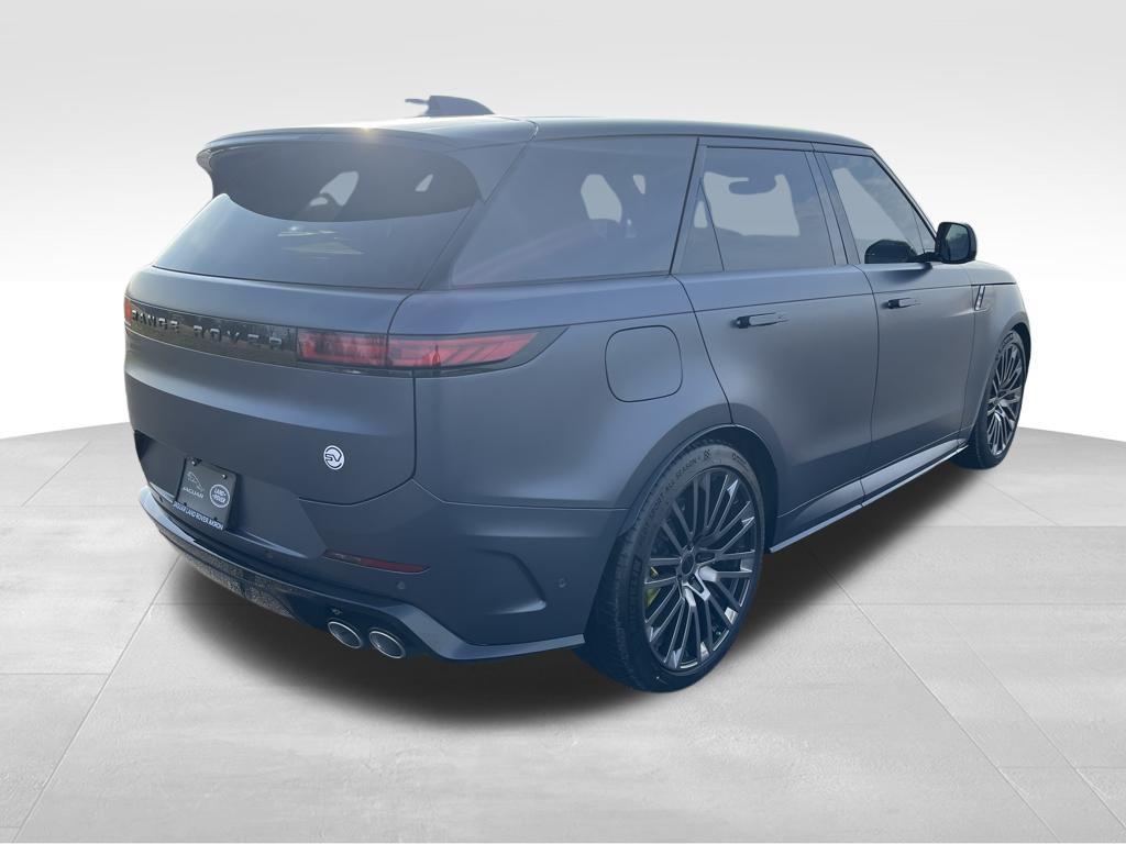 new 2026 Land Rover Range Rover Sport car, priced at $177,025