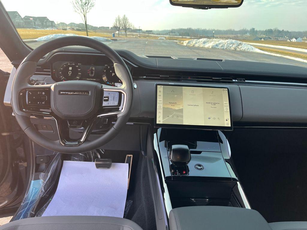 new 2026 Land Rover Range Rover Sport car, priced at $177,025