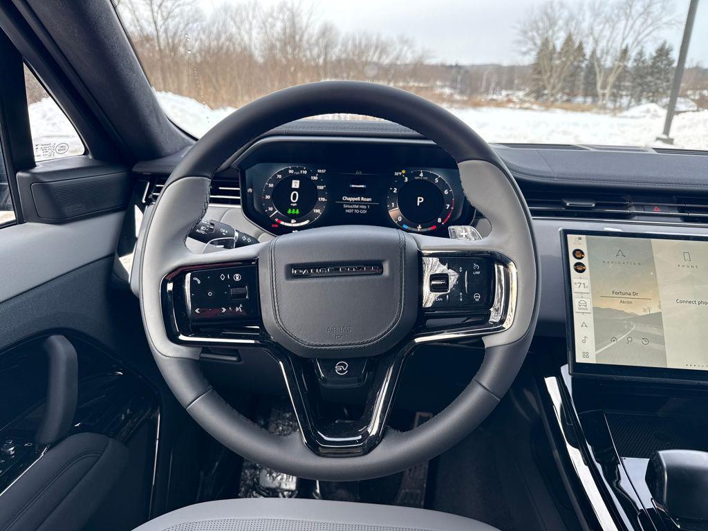 new 2026 Land Rover Range Rover Sport car, priced at $167,025