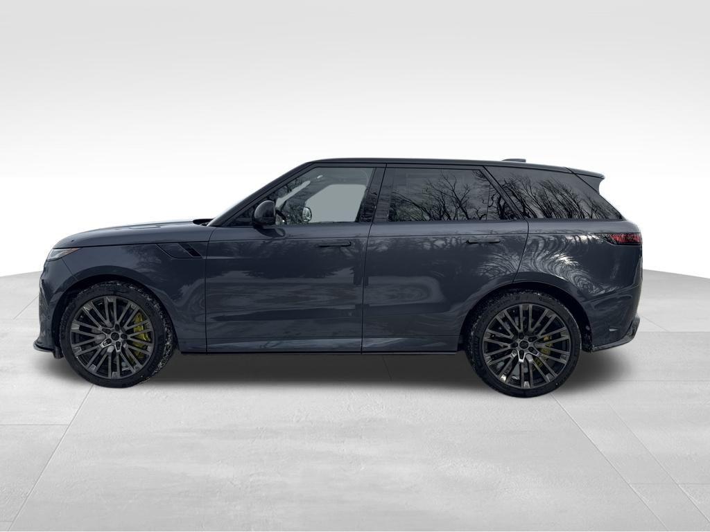 new 2026 Land Rover Range Rover Sport car, priced at $167,025