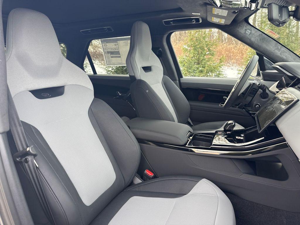 new 2026 Land Rover Range Rover Sport car, priced at $167,025