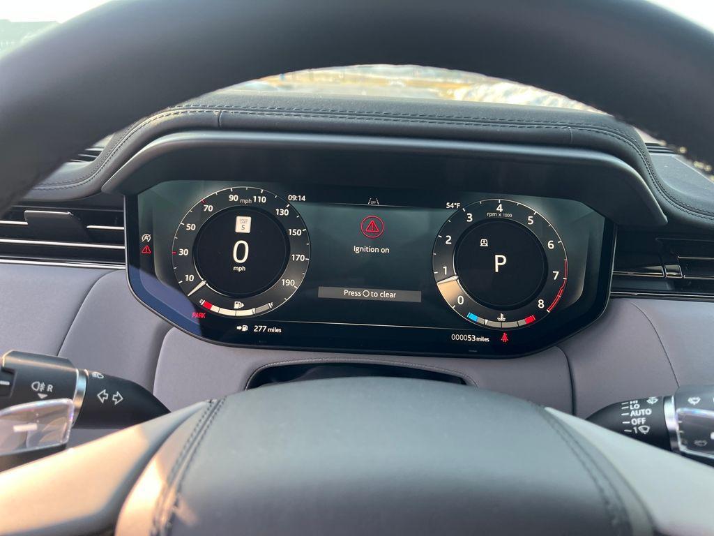 new 2026 Land Rover Range Rover Sport car, priced at $177,025