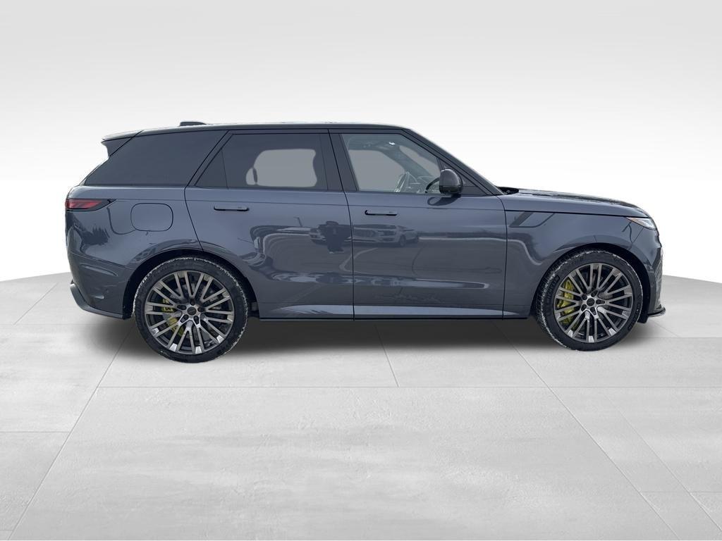 new 2026 Land Rover Range Rover Sport car, priced at $167,025