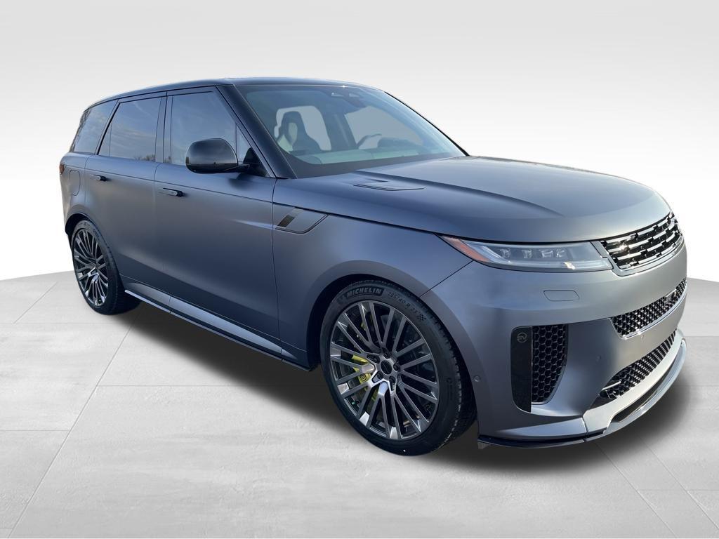new 2026 Land Rover Range Rover Sport car, priced at $177,025