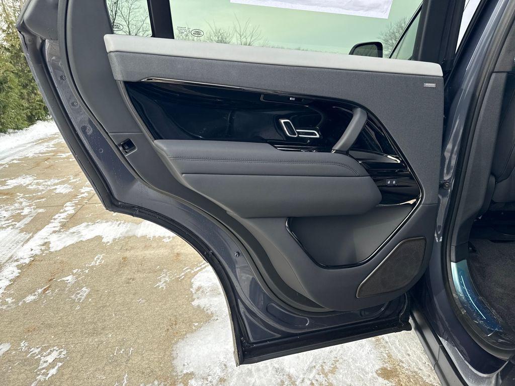 new 2026 Land Rover Range Rover Sport car, priced at $167,025