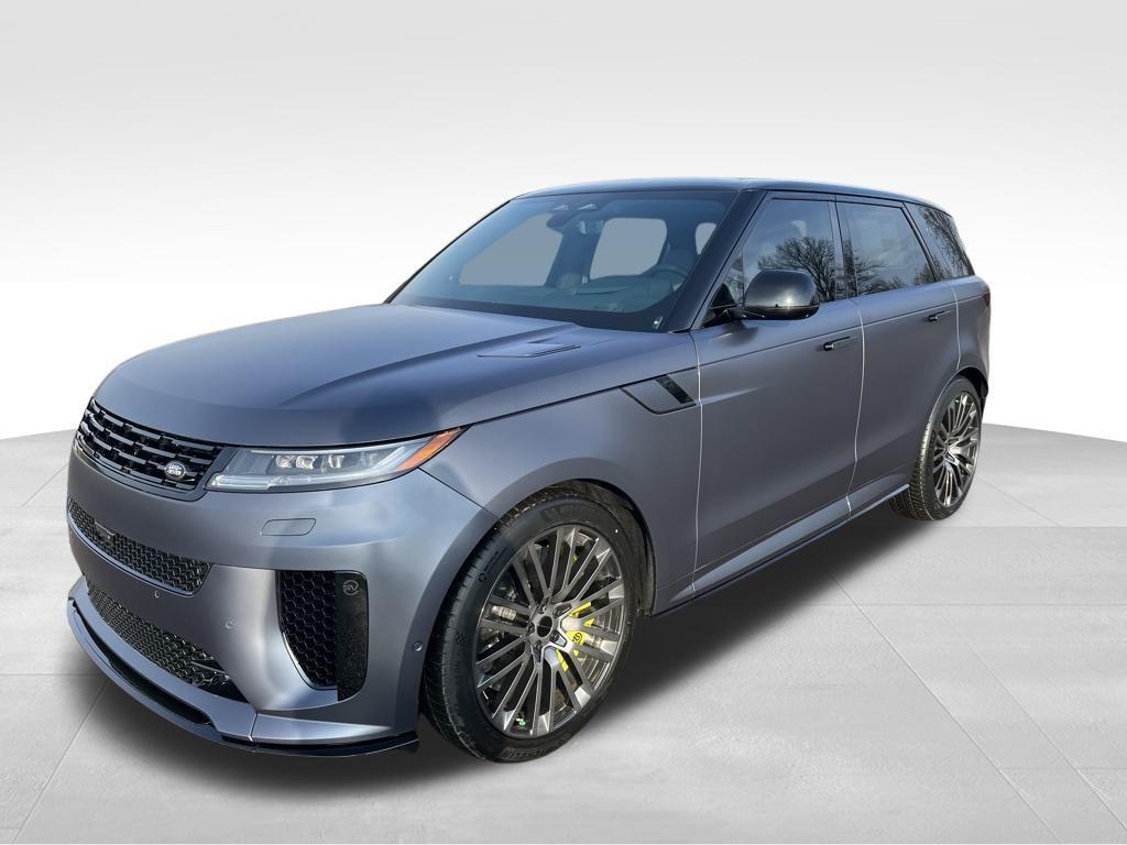 new 2026 Land Rover Range Rover Sport car, priced at $177,025