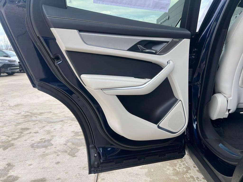 used 2025 Jaguar F-PACE car, priced at $55,678