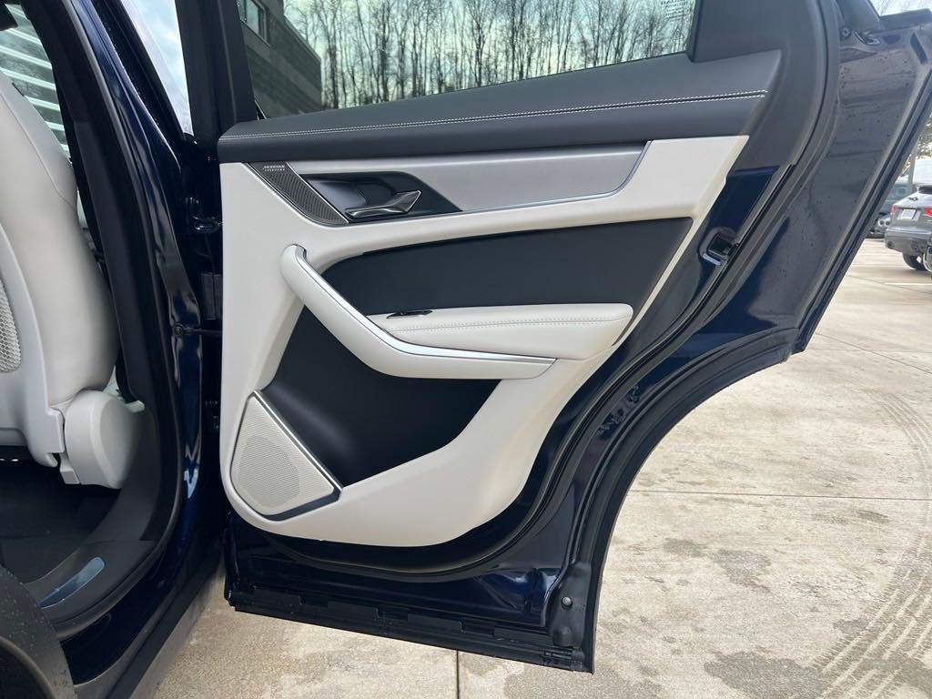 used 2025 Jaguar F-PACE car, priced at $55,678