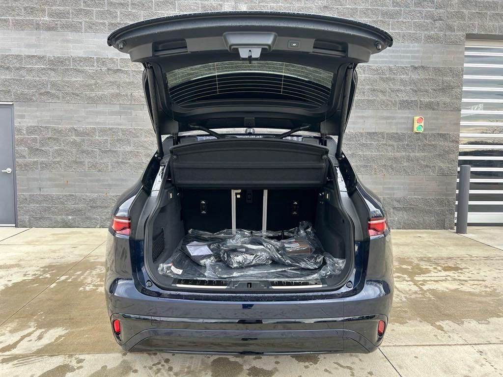 used 2025 Jaguar F-PACE car, priced at $55,678